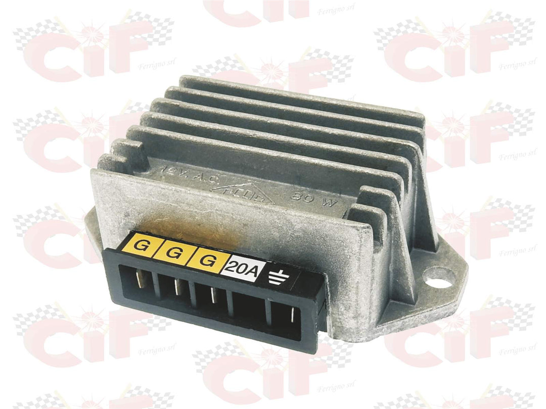 Regolatore ditensione 12V 80W Piaggio Vespa Cosa CL CLX 125 150 200