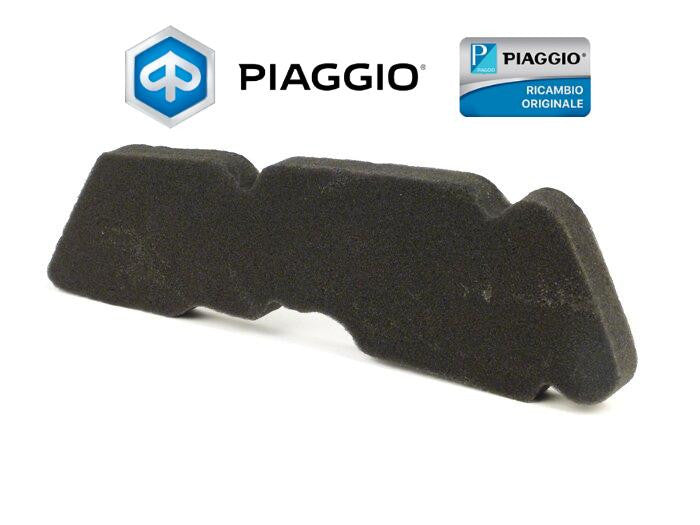 Spugna filtro aria originale scooter Aprilia Gilera Piaggio 50