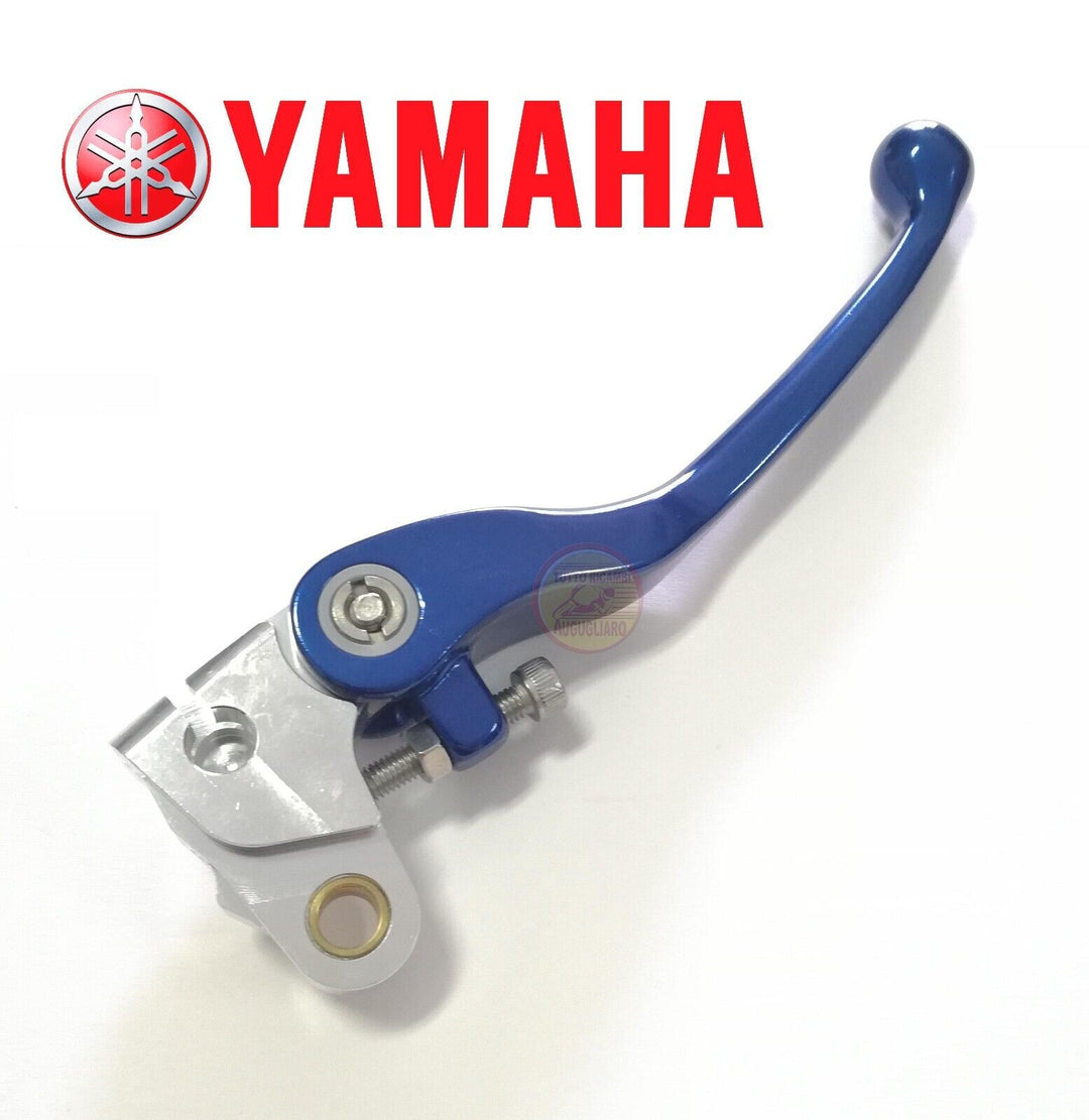 Leva frizione blu regolabile Yamaha YZ YZ F 125 250 450