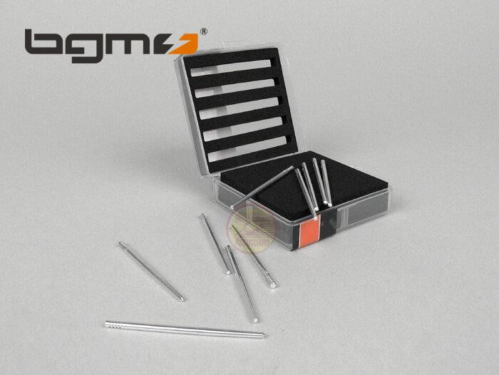 Kit 10 spilli conici BGM per carburatore Dellorto PHBH