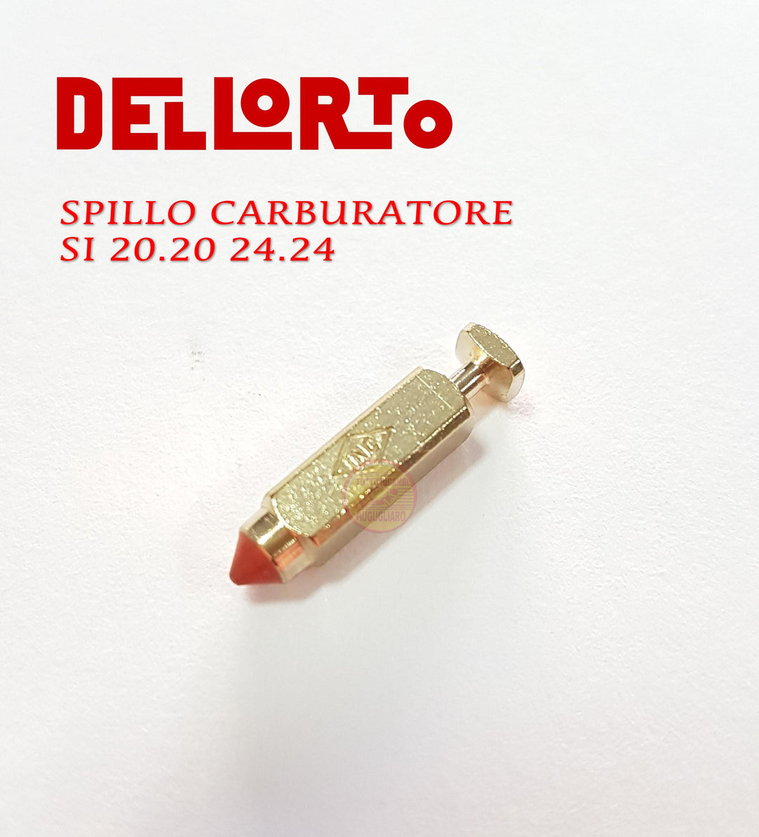 Spillo carburatore senza molla Piaggio Vespa PX 125 150 4 lati