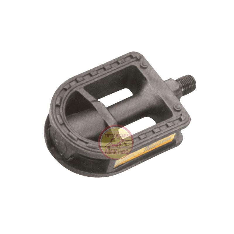 Coppia pedali bici mountain bike bimbo 12/16" in Nylon