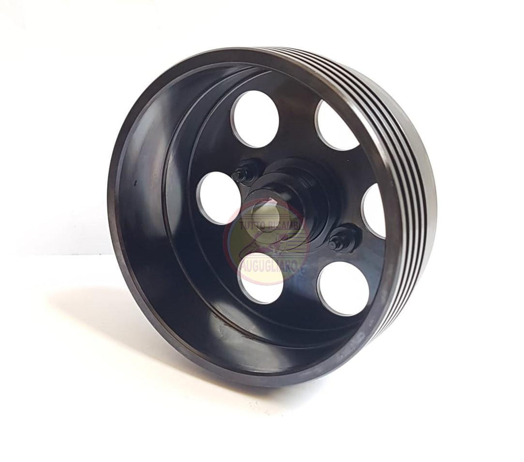 Campana Frizione Polini Rinforzata - Ricambio Per Piaggio Ciao, Si, Bravo, Grillo - Foto 12