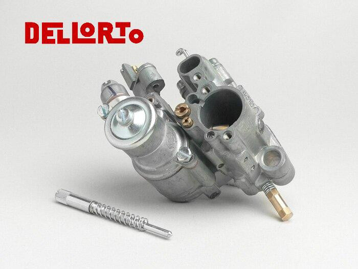Carburatore Spaco Dellorto 24.24 Vespa PX 125 150 200 senza miscelatore