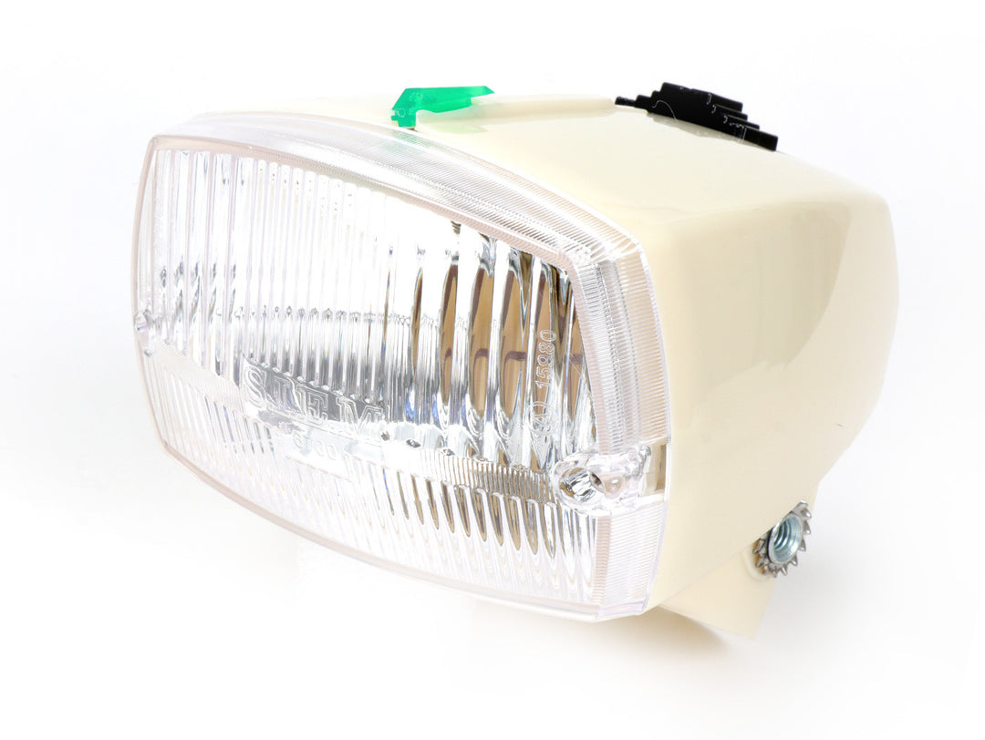 Fanale anteriore originale Siem Piaggio Ciao R SPECIAL SC LUSSO