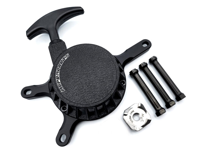 Kit avviamento a strappo MC PROPARTS Piaggio Ciao SI Bravo dado M8