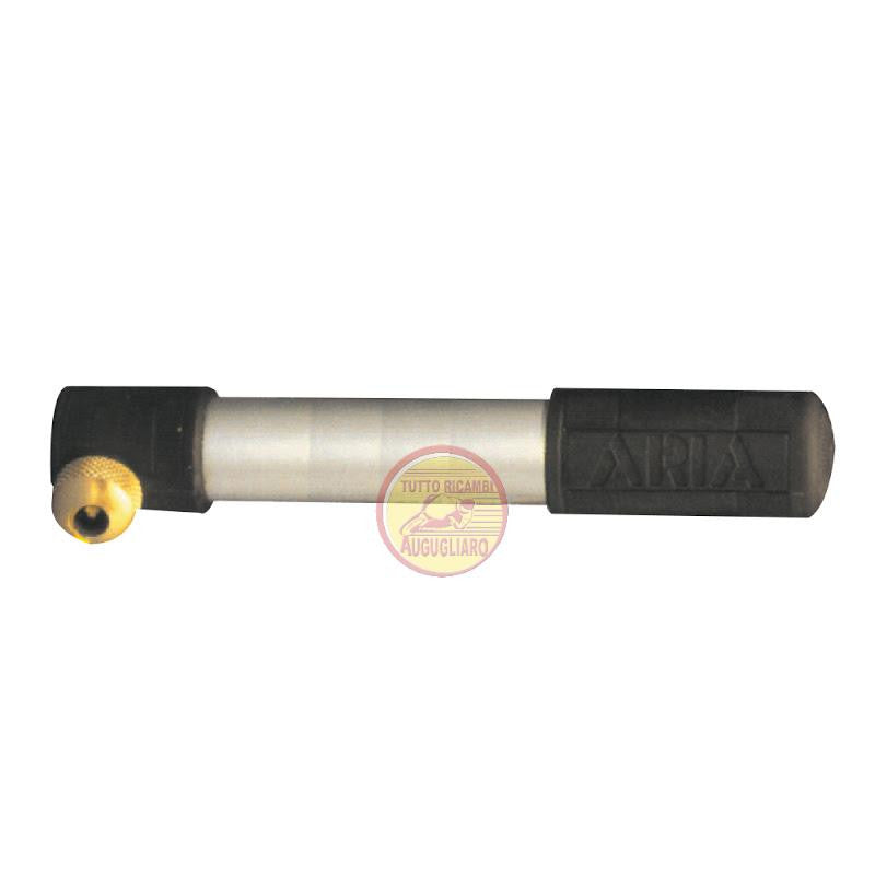 Pompa piccola in alluminio universale per Bici Mountain Bike