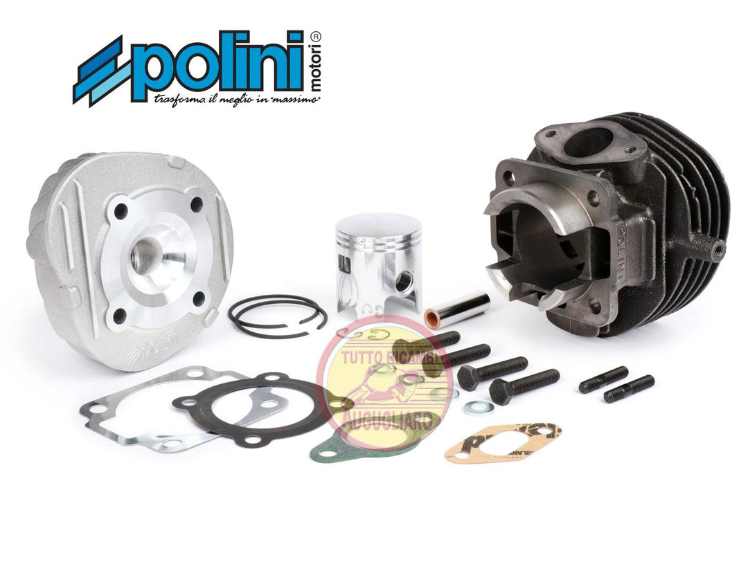 Kit gruppo termico Polini 75cc Vespa Special L N R PK S XL RUSH APE