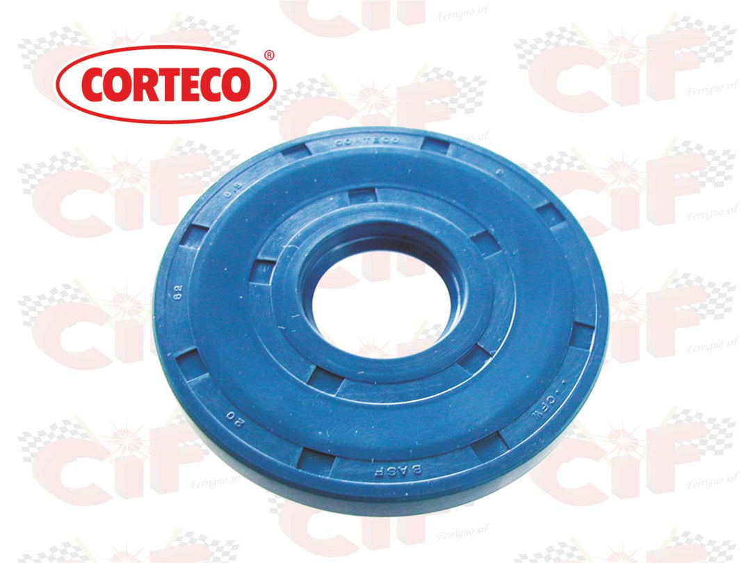 Paraolio corteco lato frizione 20X62X6.5 Vespa Sprint - Super - GTR - TS