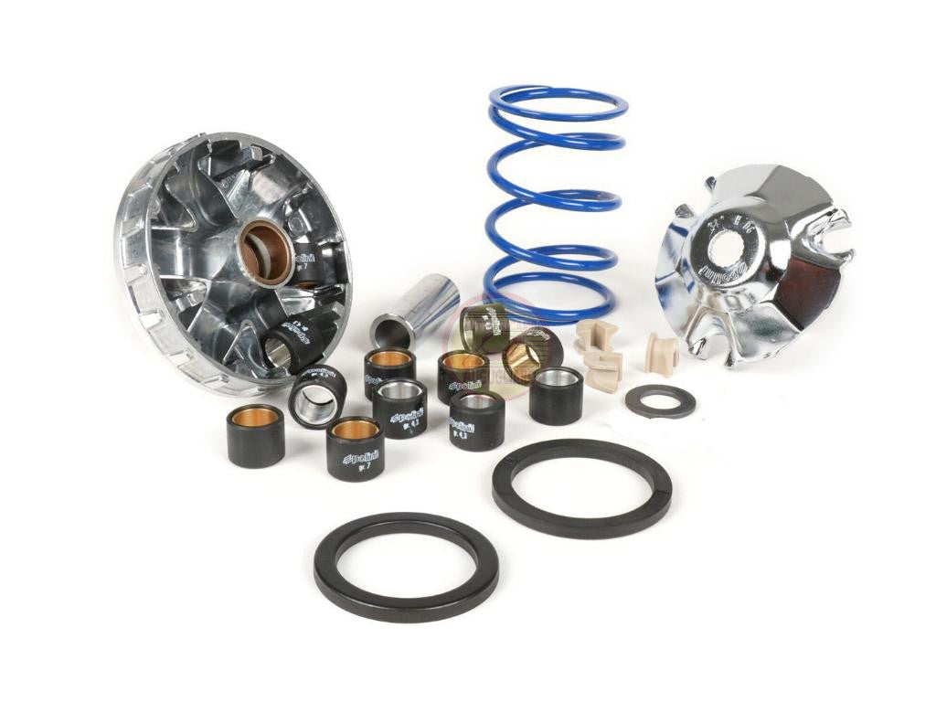 Kit variatore Polini Hi Speed Piaggio Liberty Zip Vespa Sprint Primavera 4T