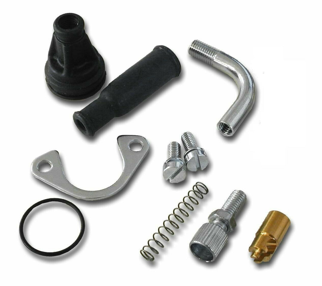 Kit modifica da aria elettrica ad aria con filo carburatore PVHA