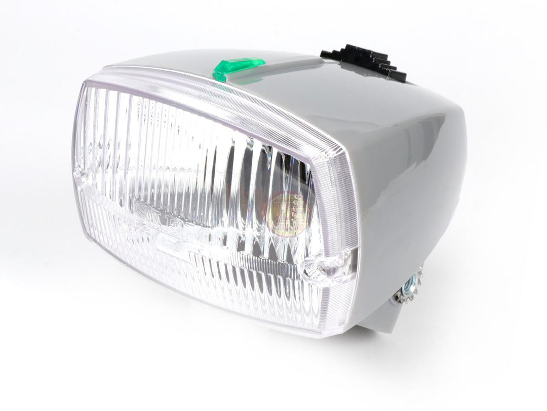 Faro anteriore grigio originale Siem Piaggio Ciao SC R SPECIAL 50