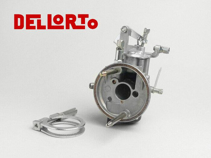 Carburatore 19.19 Dellorto Vespa 125 Primavera ET3 - 50 Special L N R