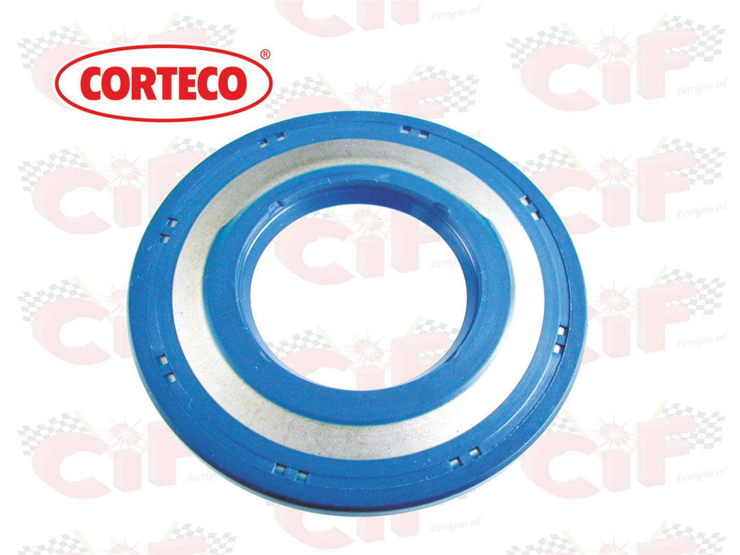 Paraolio corteco albero motore lato frizione 31x62x5.8/4.3 Vespa PE PX LML SPRINT SUPER RALLY