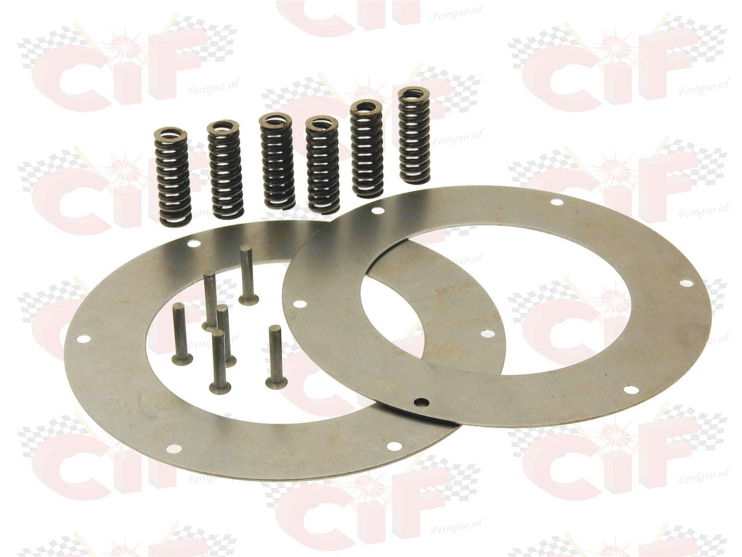 Kit serie parastrappi frizione Vespa 125-150 VM1/2T - VN1/2T - VL1/2/3T