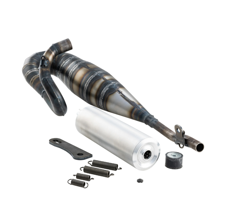 Marmitta Quattrini Racing Piaggio Ciao Si Bravo Boxer 50