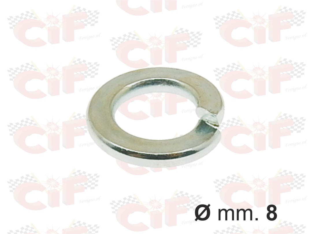 Rondella spezzata diametro 8mm