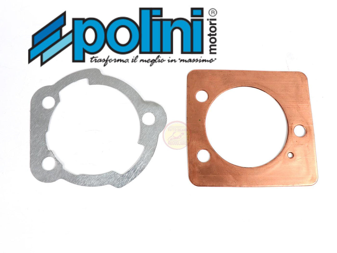 Guarnizioni cilindro Polini d.46 73cc Piaggio Ciao Si Bravo Boxer