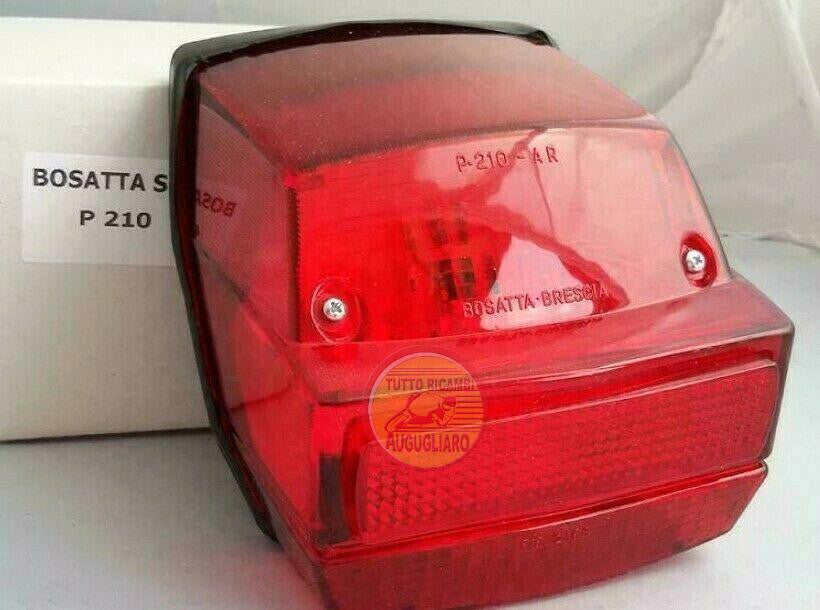Fanale posteriore completo Vespa 125 Primavera
