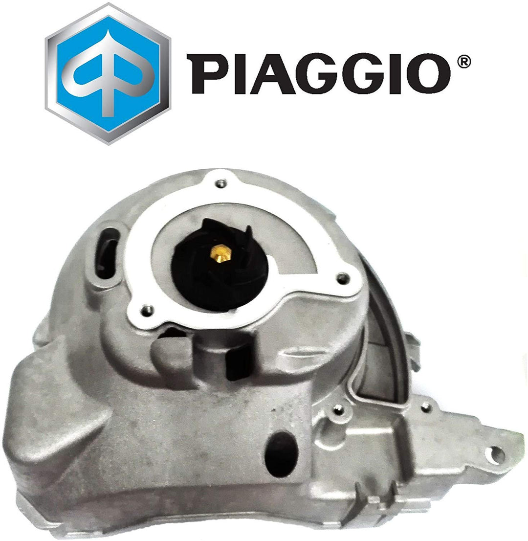 Coperchio volano pompa acqua originale Aprilia - Gilera - Piaggio 125-200