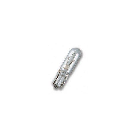 Lampada 12v 1,2w tutto vetro