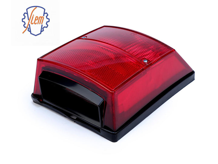 Fanale stop posteriore completo originale Siem Vespa PK 80 100 125 S Automatica