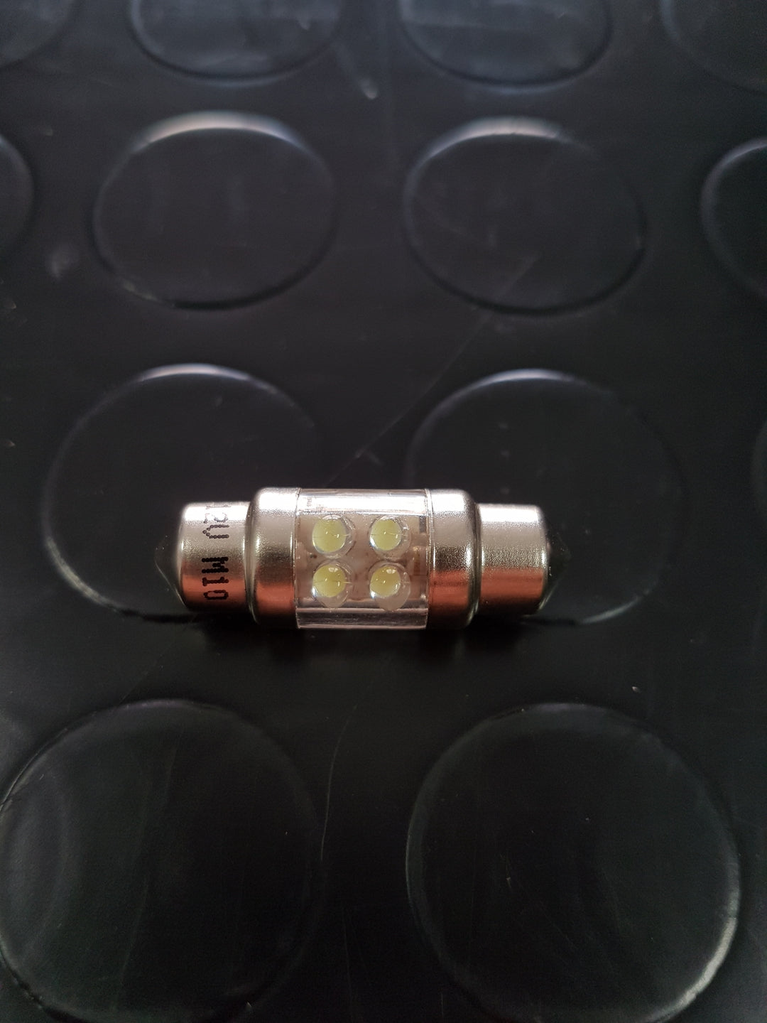 Lampada posteriore siluro Vespa 12V led