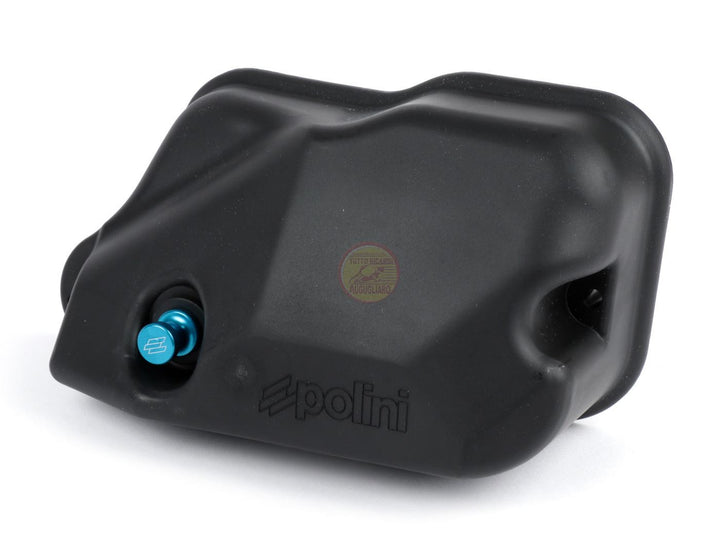 Scatola coperchio carburatore Polini Vespa PX 125 150 200 con miscelatore