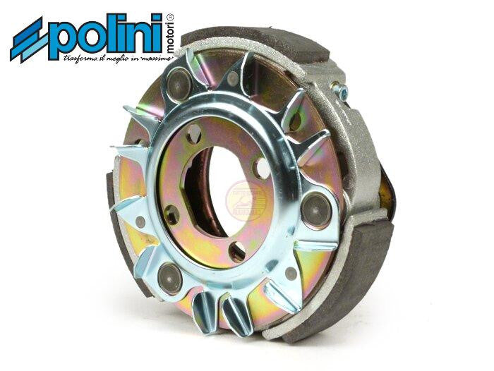 Frizione Polini regolabile 3G for race per scooter Piaggio 125 250 300