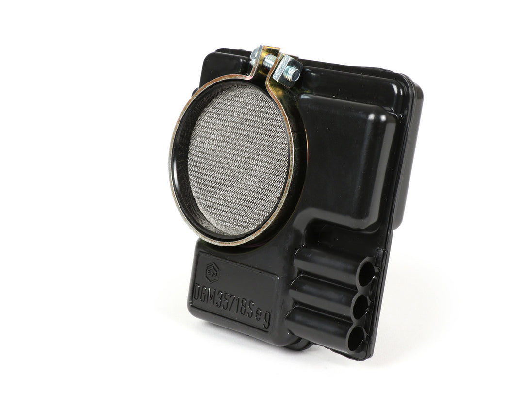 Scatola filtro aria carburatore 6 fori originale Piaggio SI BRAVO CIAO BOXER