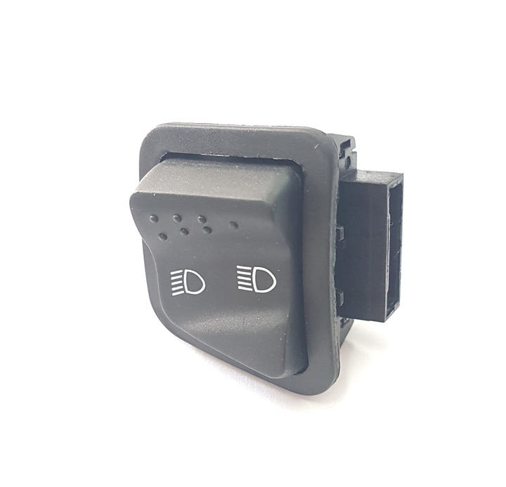 Pulsante interruttore luci scooter Aprilia Derbi Gilera Piaggio