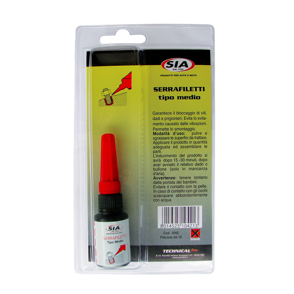 Frena filetti Sia 10ml