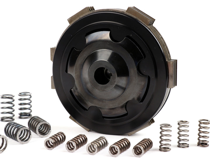 Kit frizione completa Fabbri FB45 16 molle Vespa Special PK ET3