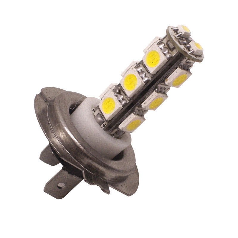 Lampada 12 Volt H4 BCR 18 led bianchi