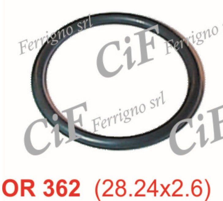 Guarnizione anello O-Ring perno forcella Vespa 50 90 125 et3