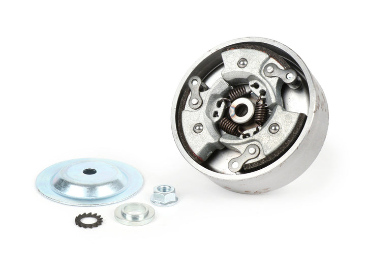 Kit frizione completa Piaggio Ciao Si Bravo Boxer senza variatore