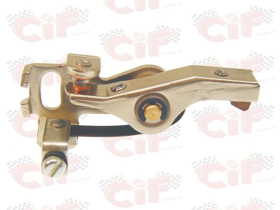 Serie contatti puntine Vespa PX 125 150 senza frecce - GTR - Sprint Veloce