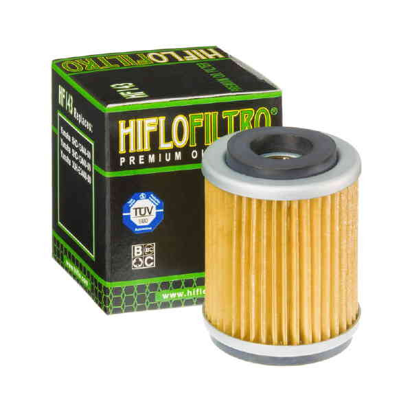 Filtro olio HF143 Yamaha 125-250 350