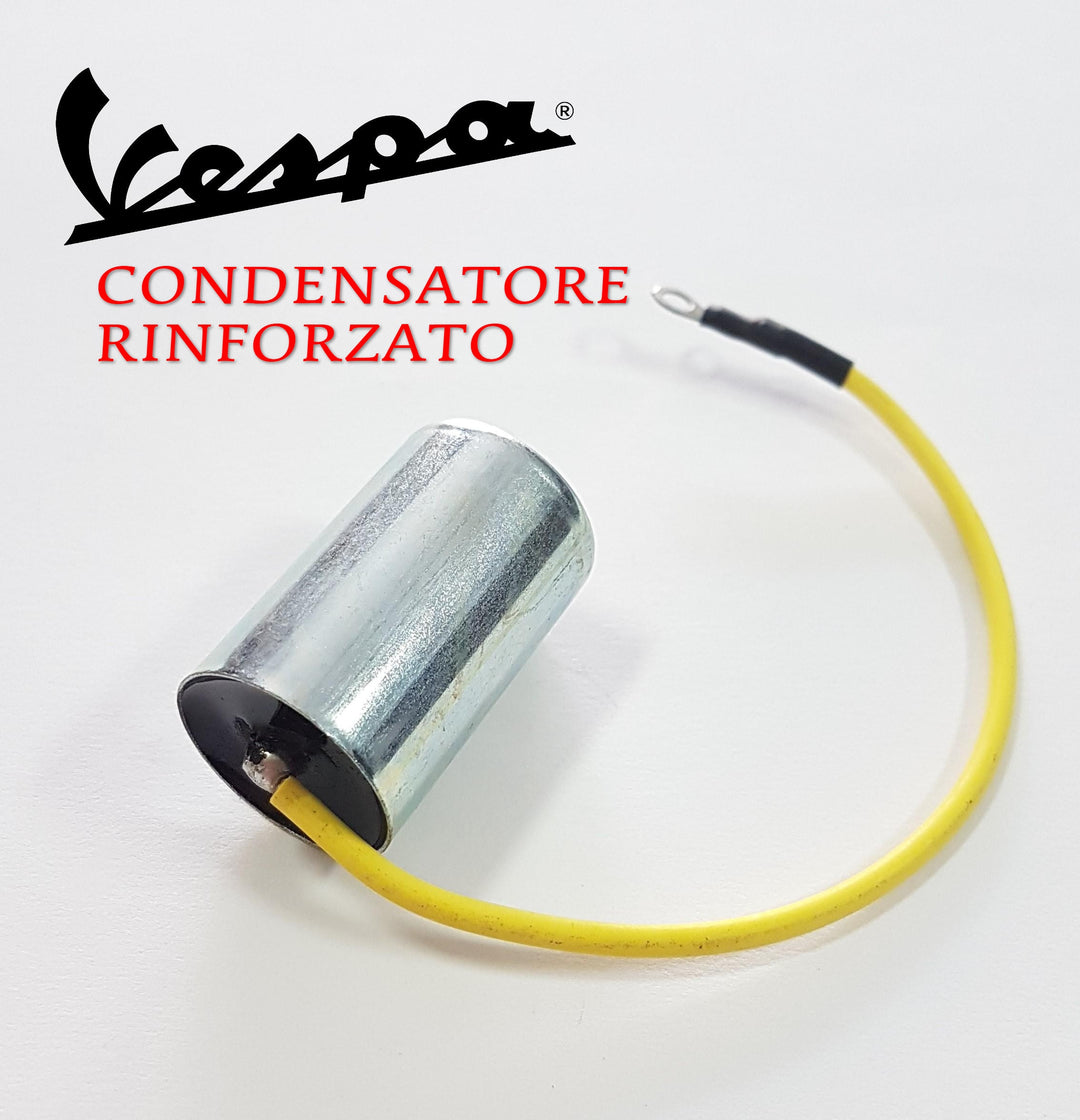 Condensatore rinforzato per statore Vespa 50 L N Special