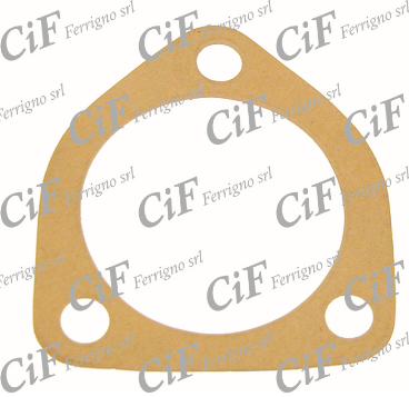 Guarnizione mozzo ruota posteriore Vespa 50-90-125 ET3 - PK