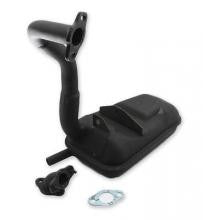 Marmitta sito Vespa 50 PK - XL - HP - N