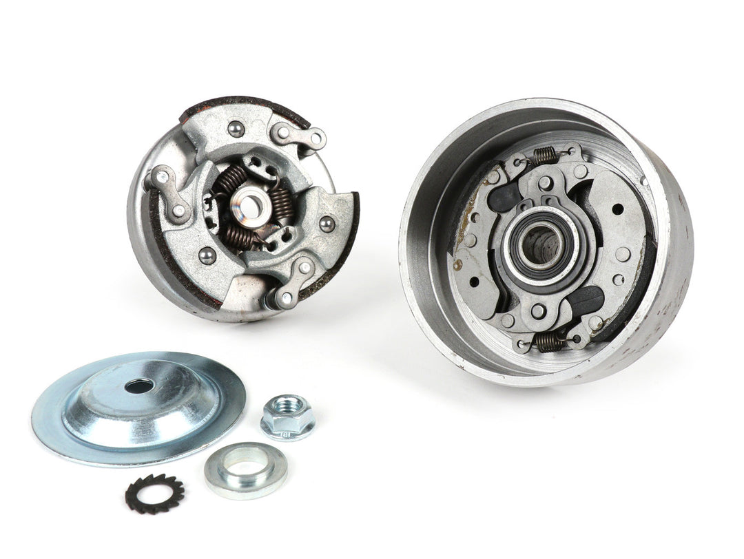 Kit frizione completa Piaggio Ciao Si Bravo Boxer senza variatore