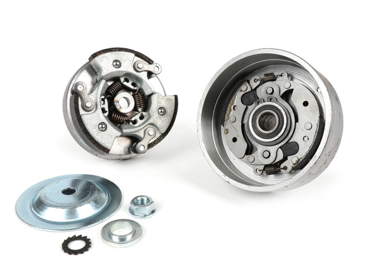Kit frizione completa Piaggio Ciao Si Bravo Boxer senza variatore