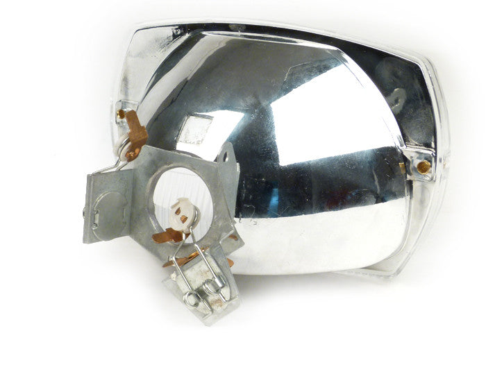 Faro anteriore originale Siem Vespa 50 Special