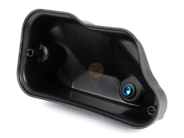 Scatola coperchio carburatore Polini Vespa PX 125 150 200 con miscelatore