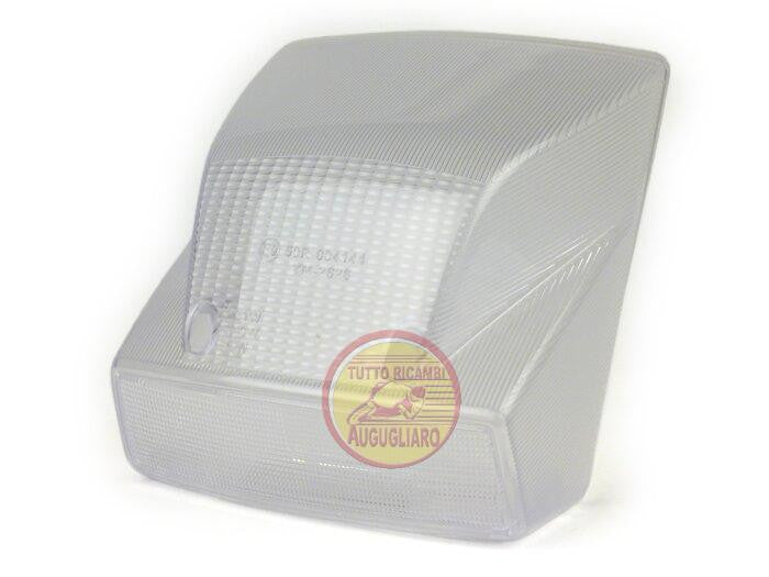 Lente plastica stop posteriore trasparente Vespa PX 125-150 dal 2001