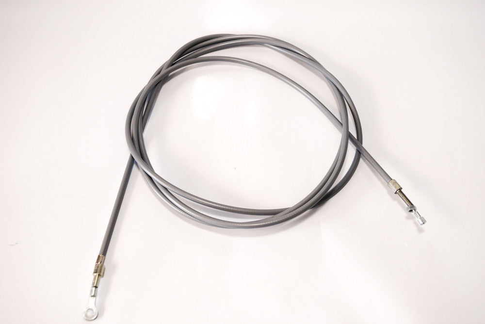 Cavo gas completo Ape TM 602 - 703 - da comando gas a miscelatore