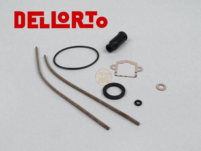 Kit guarnizioni carburatore dellorto SHA 14.12 15.15