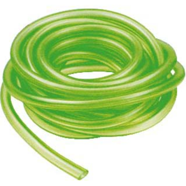 Matassa da 5 metri tubo benzina verde diametro 3X5mm