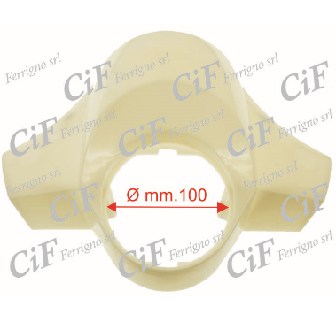 Copri manubrio Vespa PX Arcobaleno 80-125-150-200 1981-1997